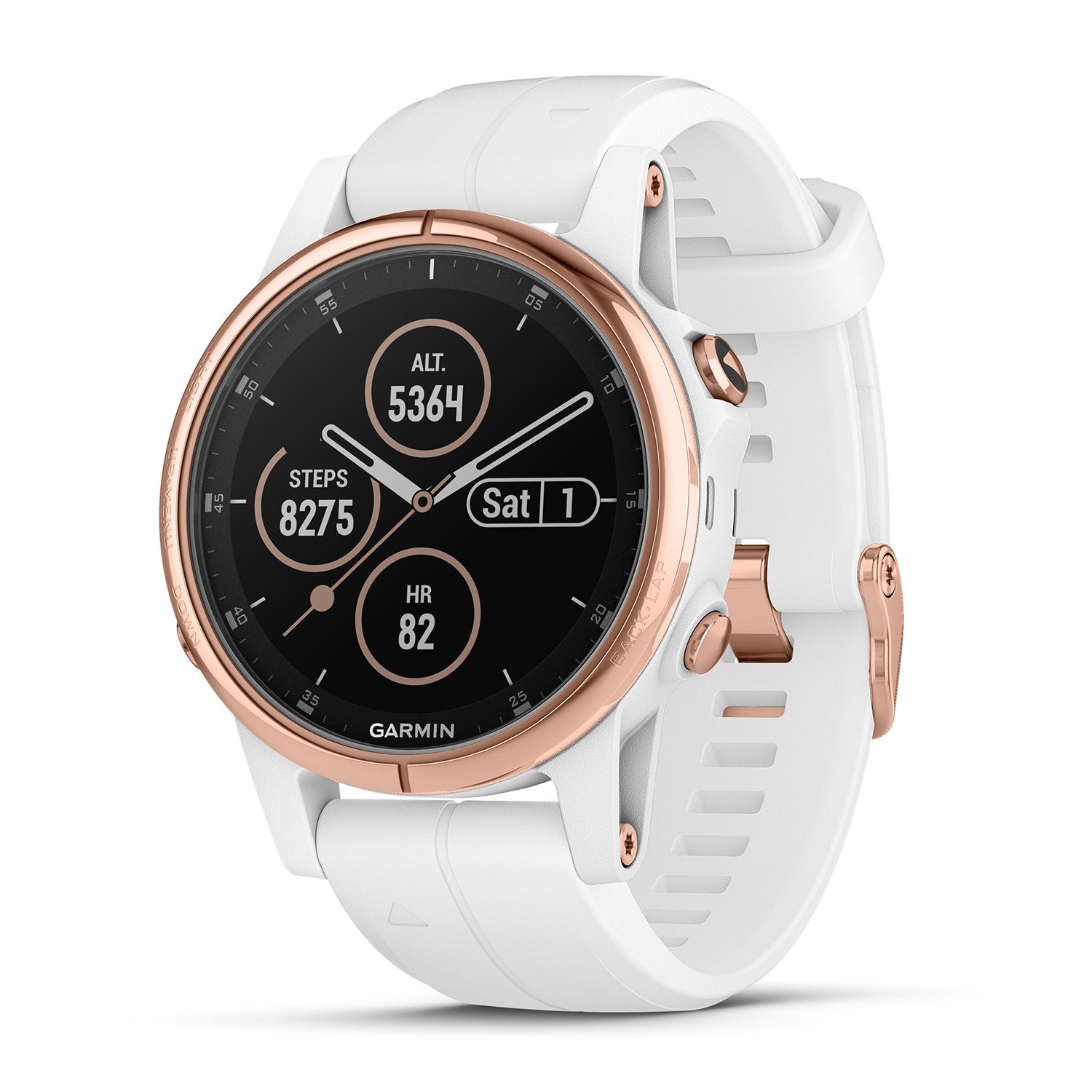 Kohls rose gold watch best sale