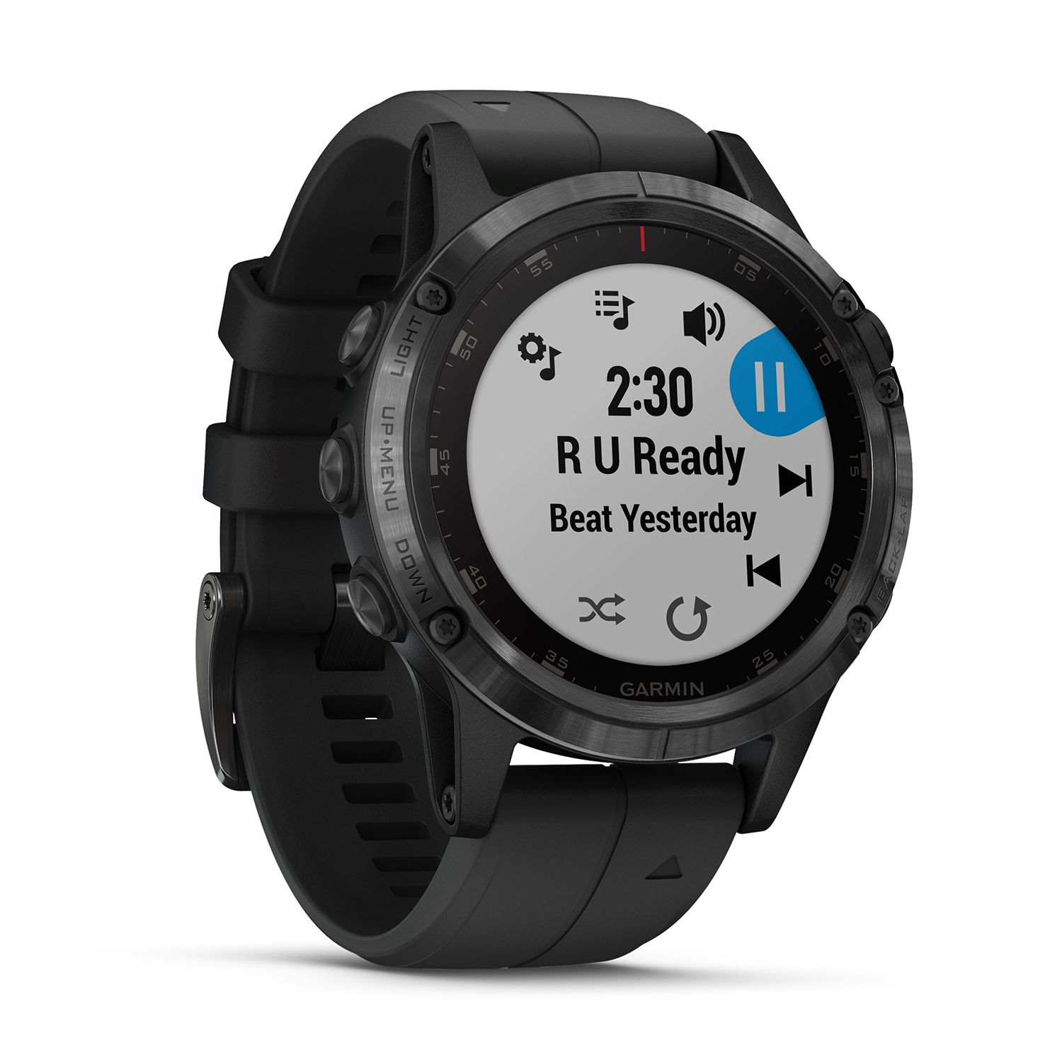 garmin fenix 5 plus sapphire sale