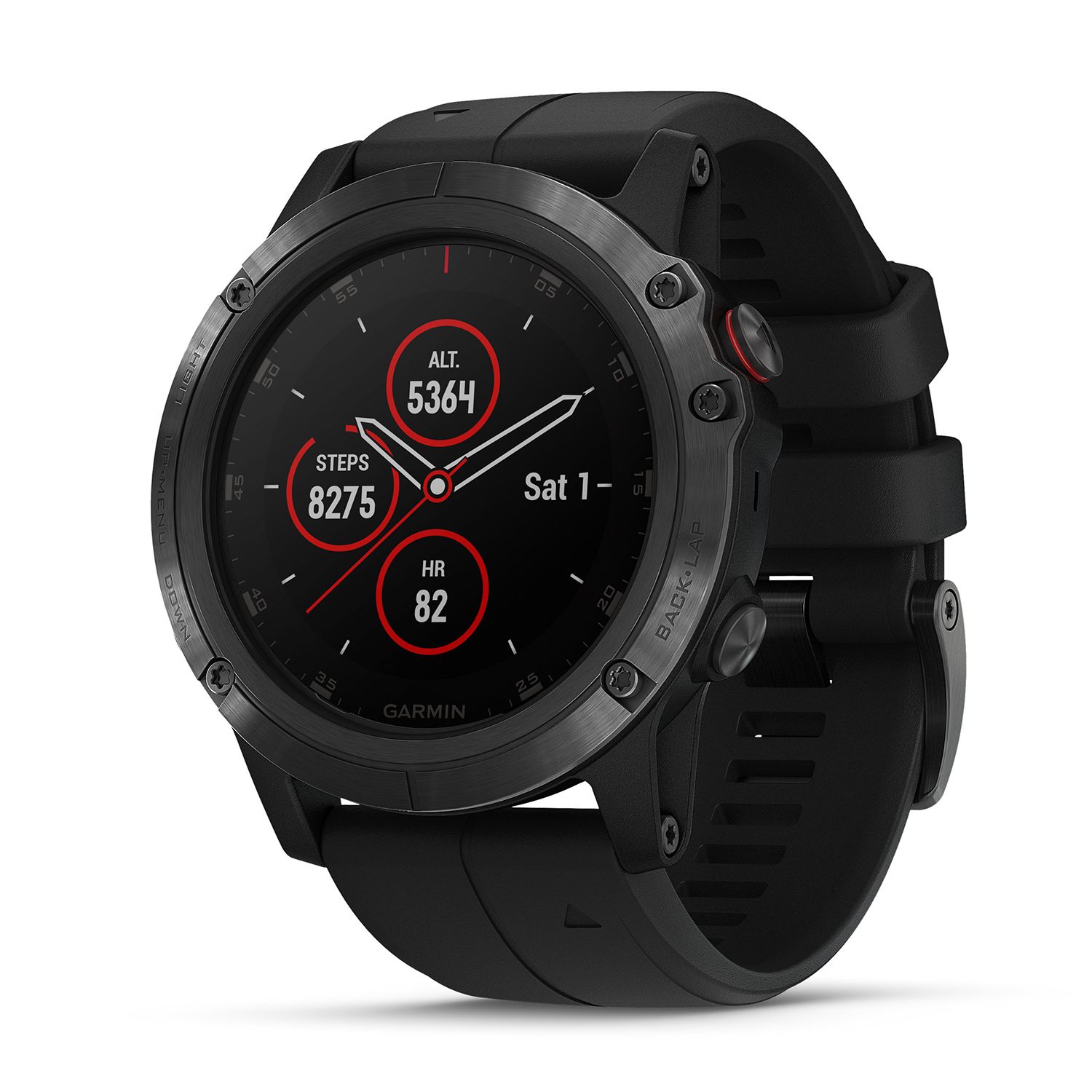 garmin vívosmart hr review