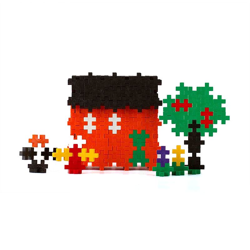 Plus-Plus USA 100-Piece BIG Play Set in Blue at Nordstrom