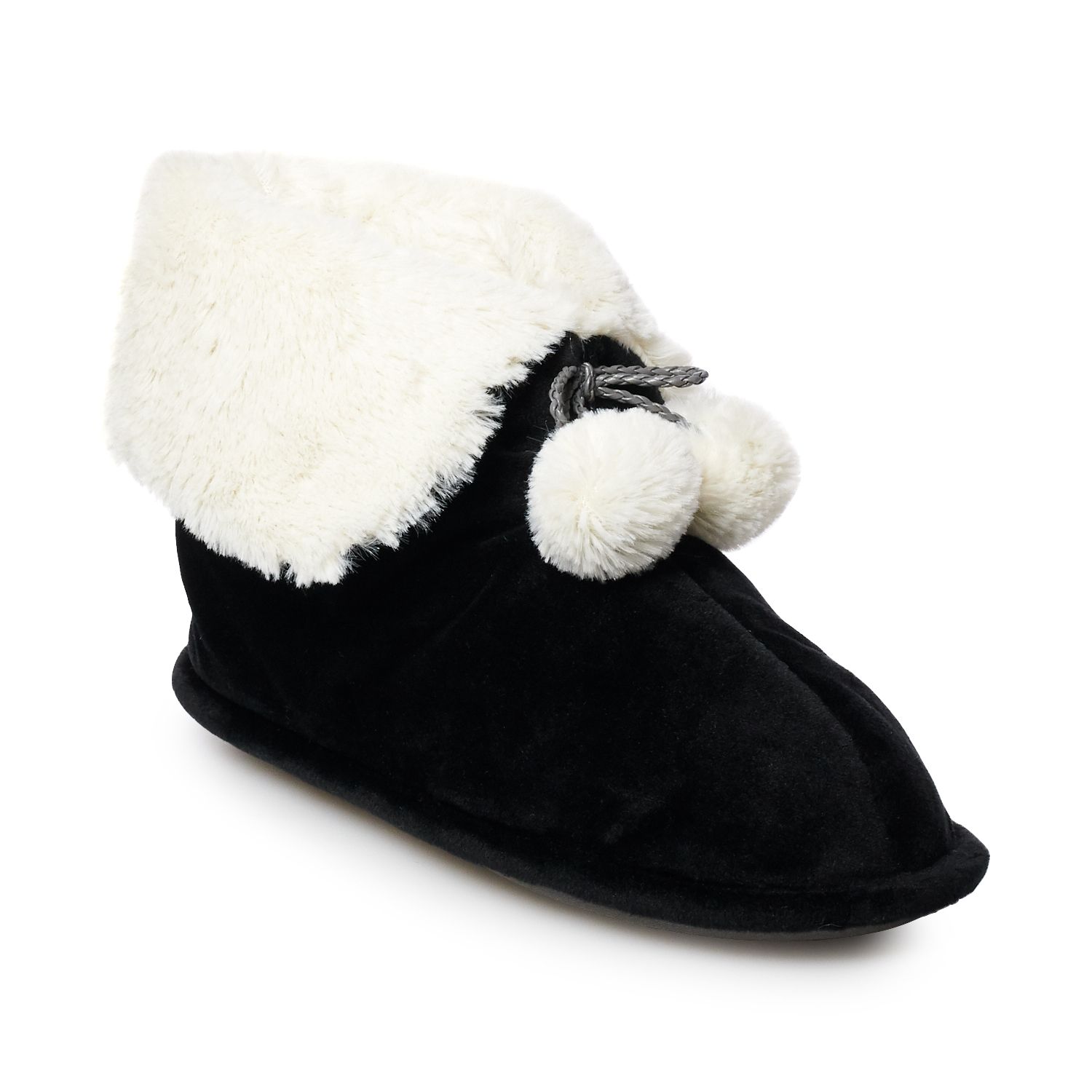 cuddl duds slippers kohls