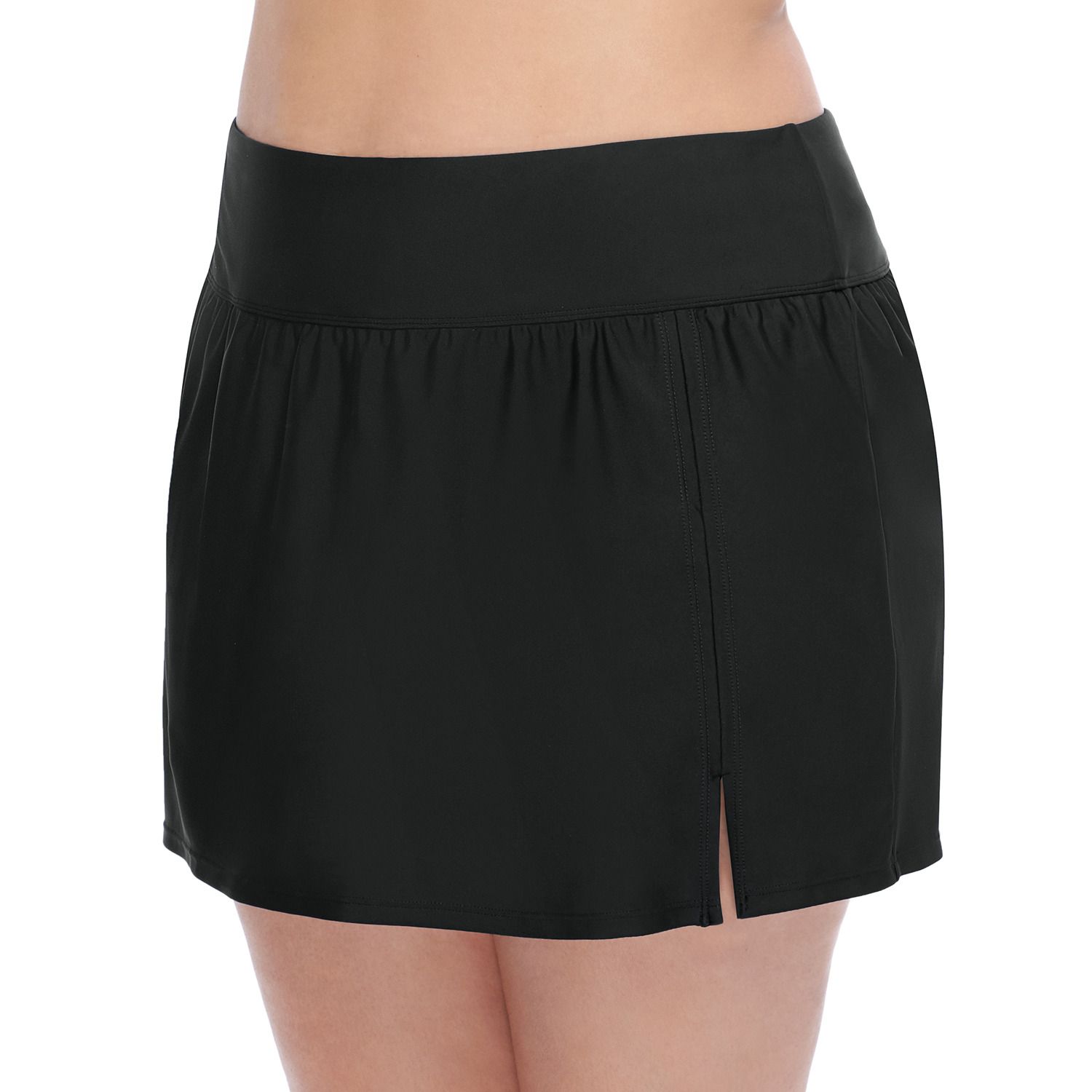 kohls swim skirt