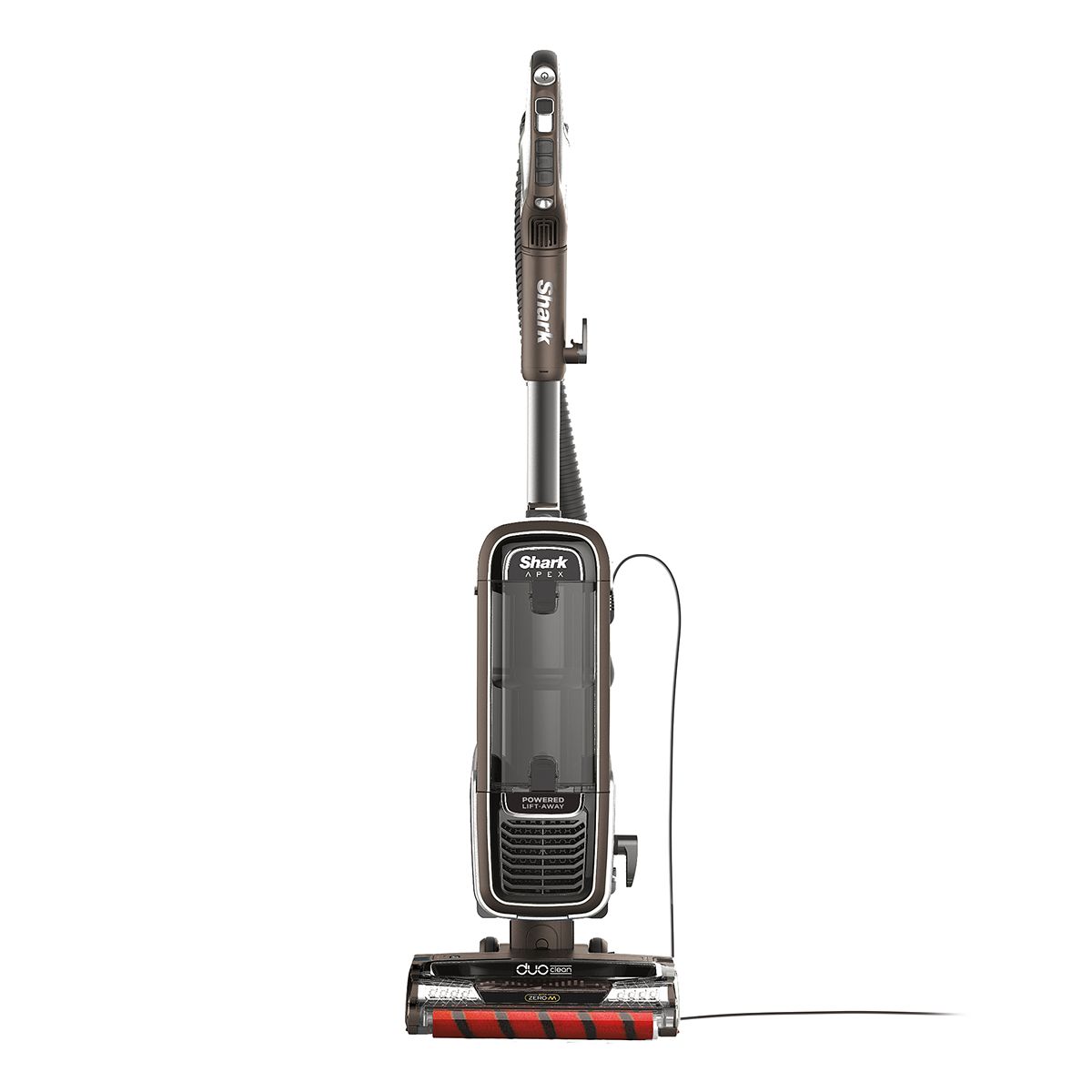 Shark APEX DuoClean with Zero-M Self-Cleaning Brushroll Powered Lift-Away Upright