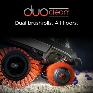 Shark APEX DuoClean with Zero-M Self-Cleaning Brushroll Powered Lift-Away Upright Vacuum (AZ1002)