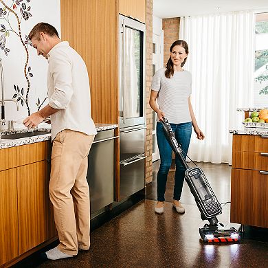 Shark APEX DuoClean with Zero-M Self-Cleaning Brushroll Powered Lift-Away Upright Vacuum (AZ1002)