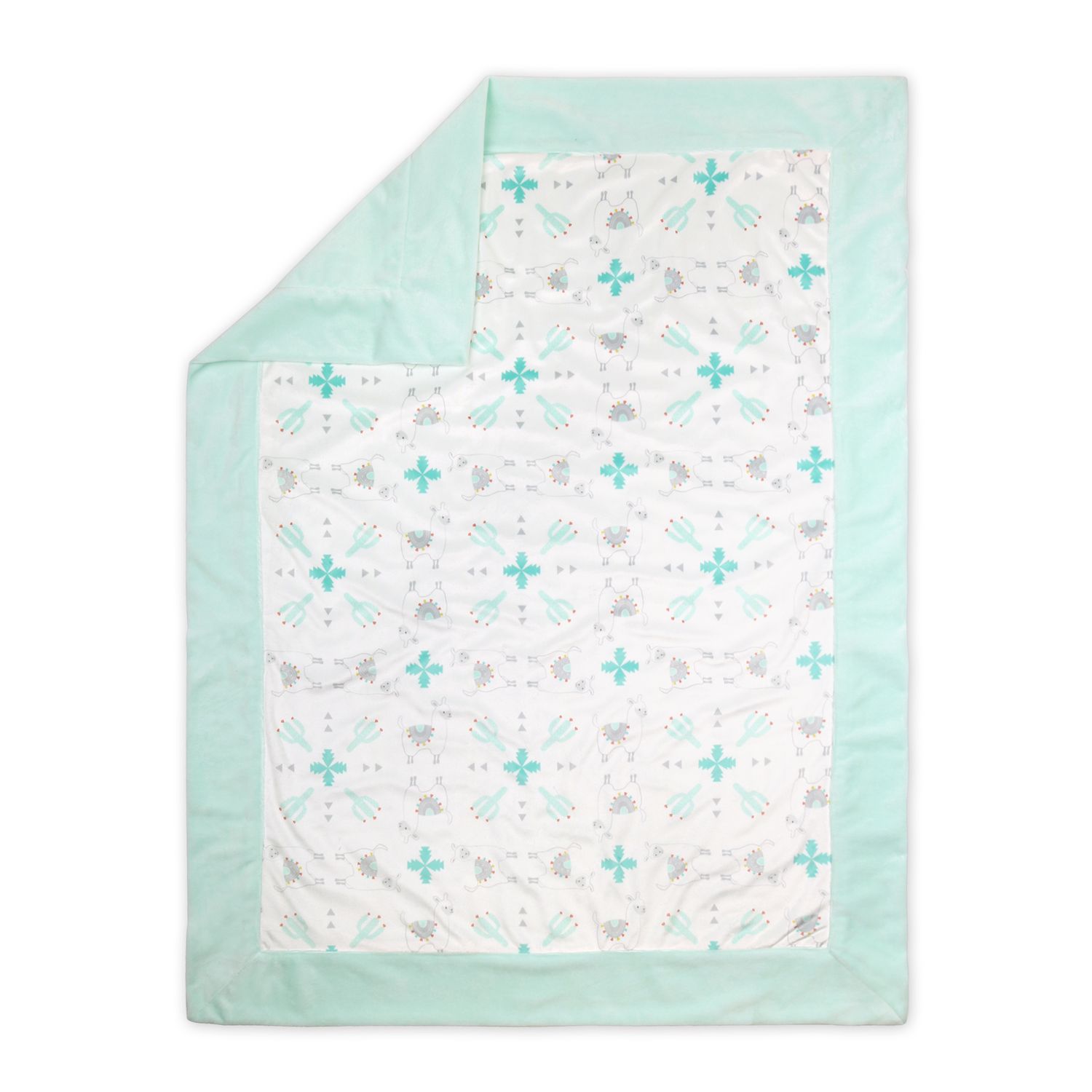 kohls baby blanket