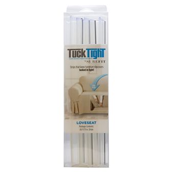 Sure Fit Tuck Tight Loveseat Slipcover Strips