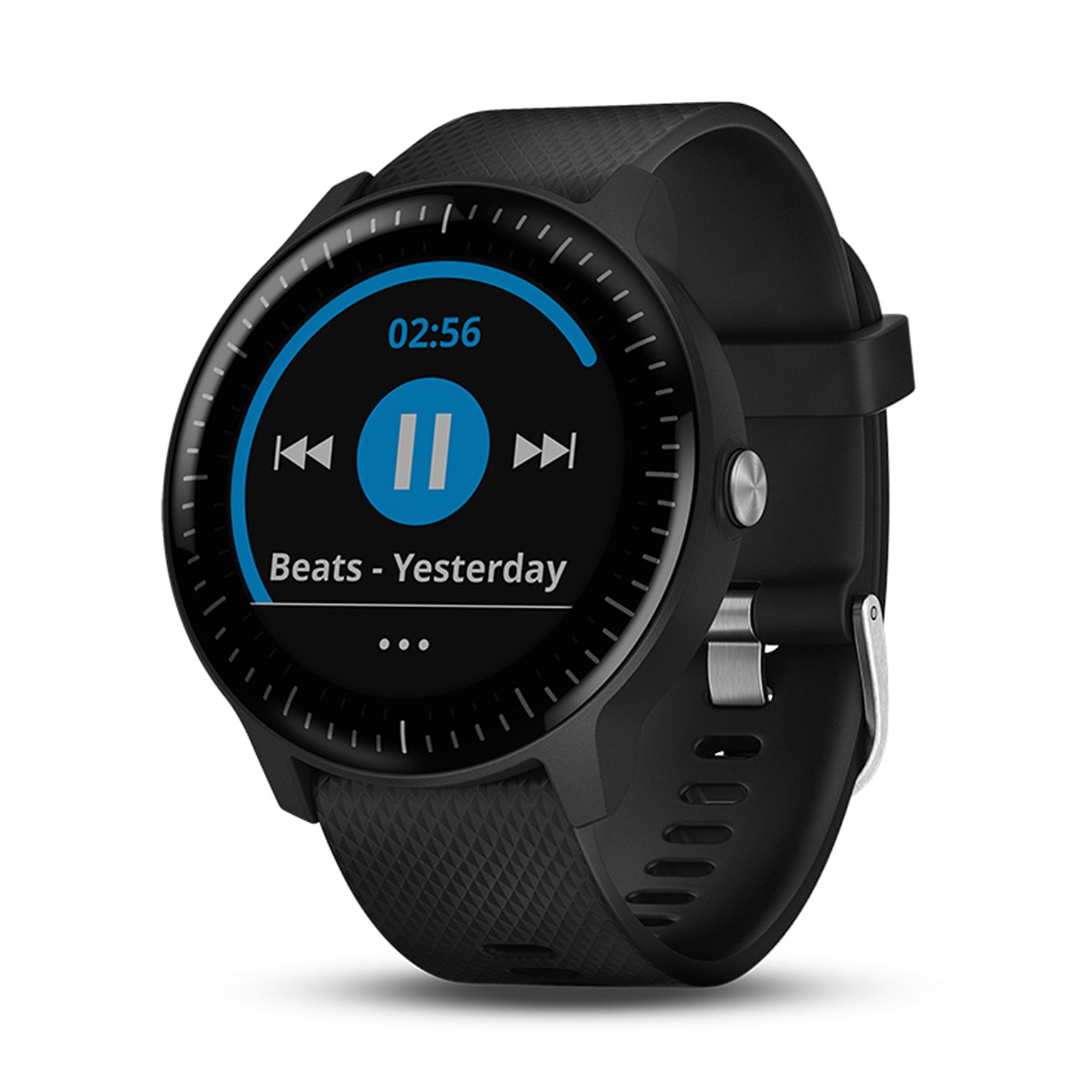 garmin watch music