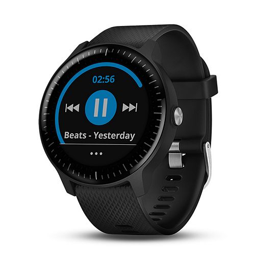 vivoactive 3 heart rate not working