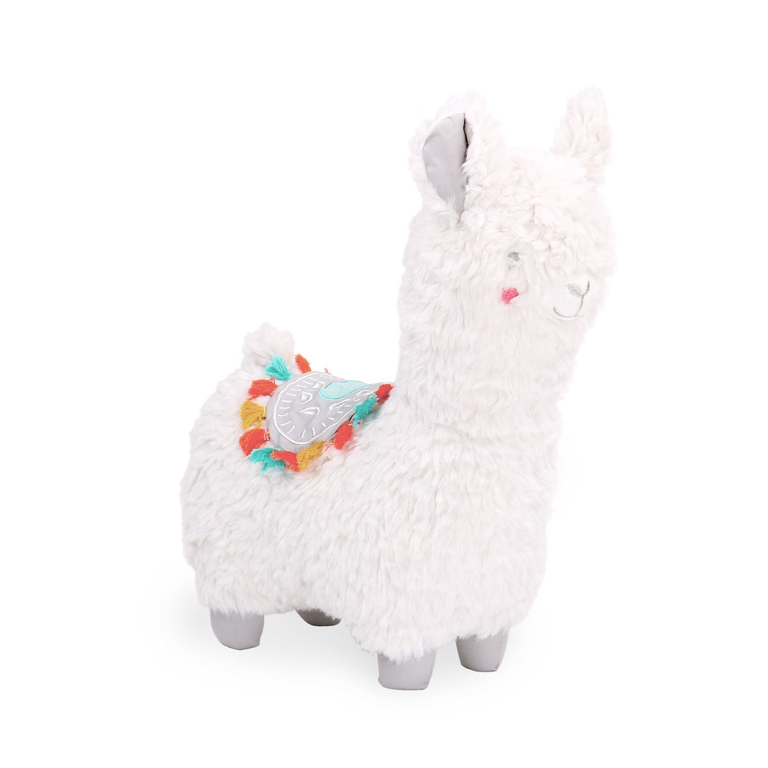 melissa and doug stuffed llama