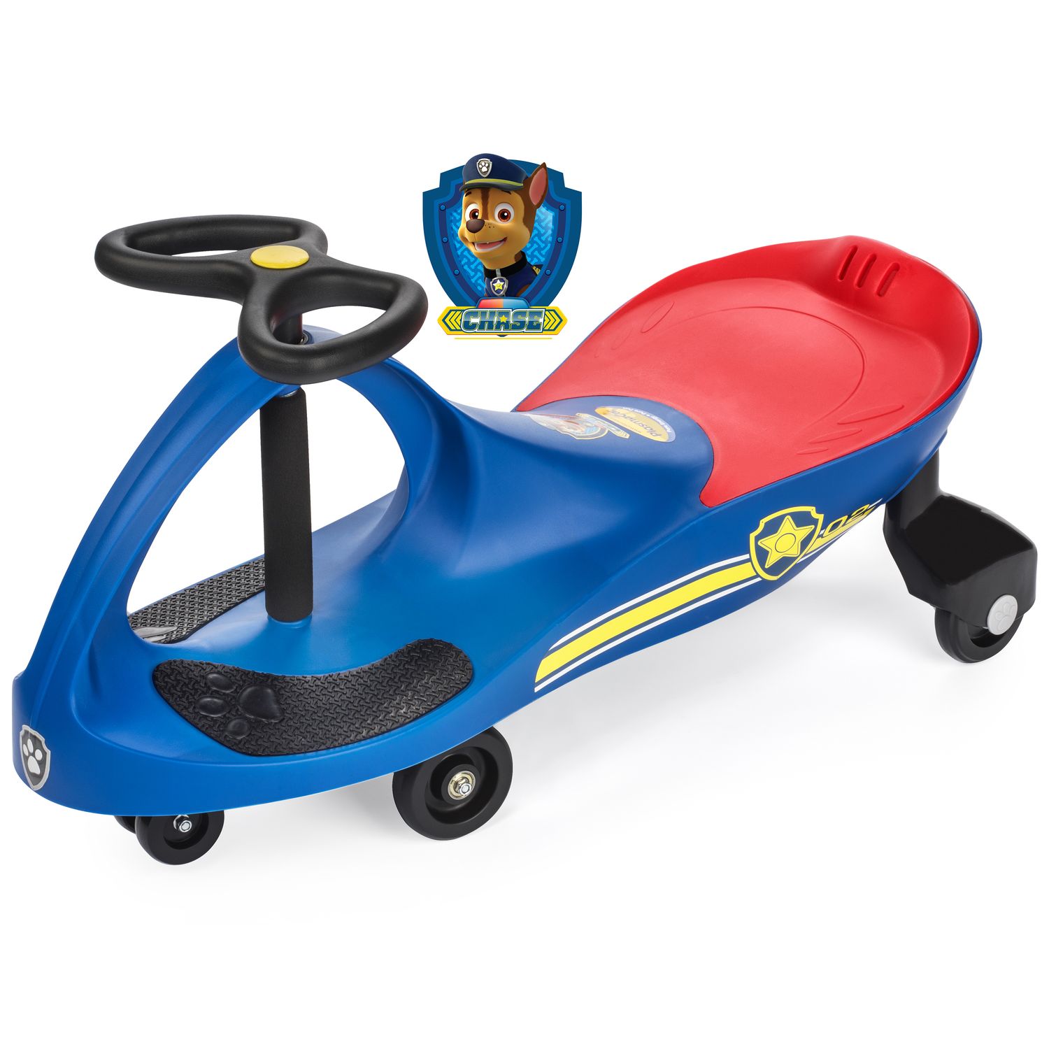 paw patrol airplane ride on