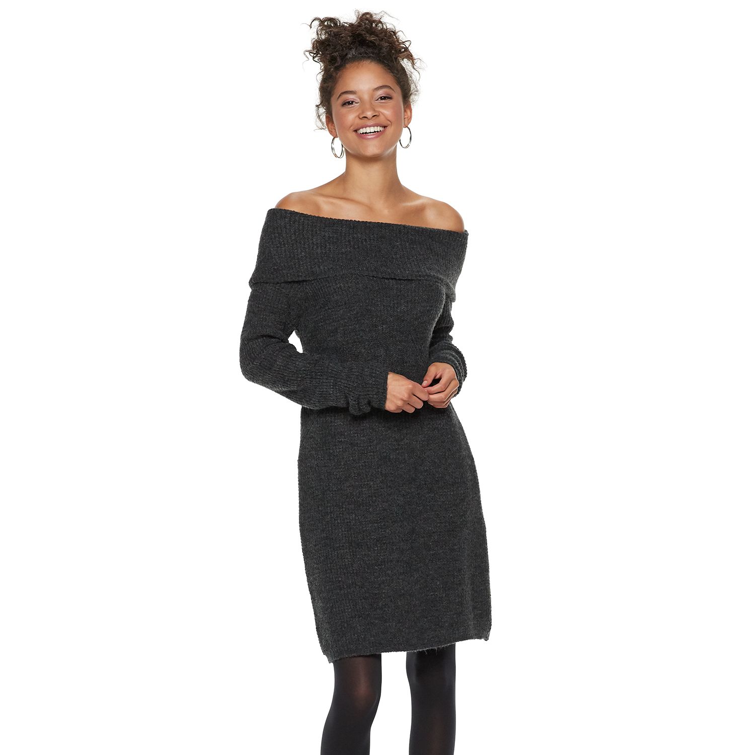 kohls sweater dress