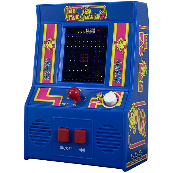 pacman tabletop arcade game