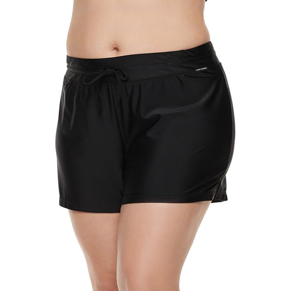 Kohls ladies swim shorts online