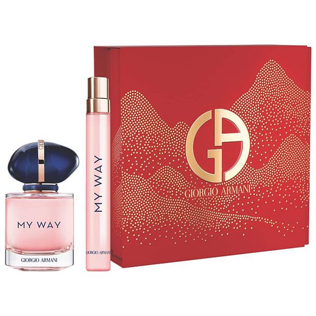 Armani Beauty Mini My Way Eau de Parfum Perfume Set