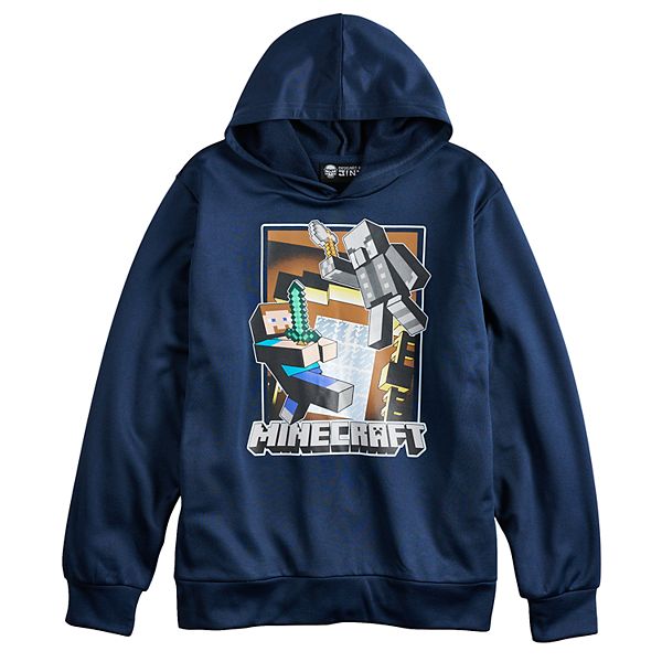 Kohls discount minecraft sweater