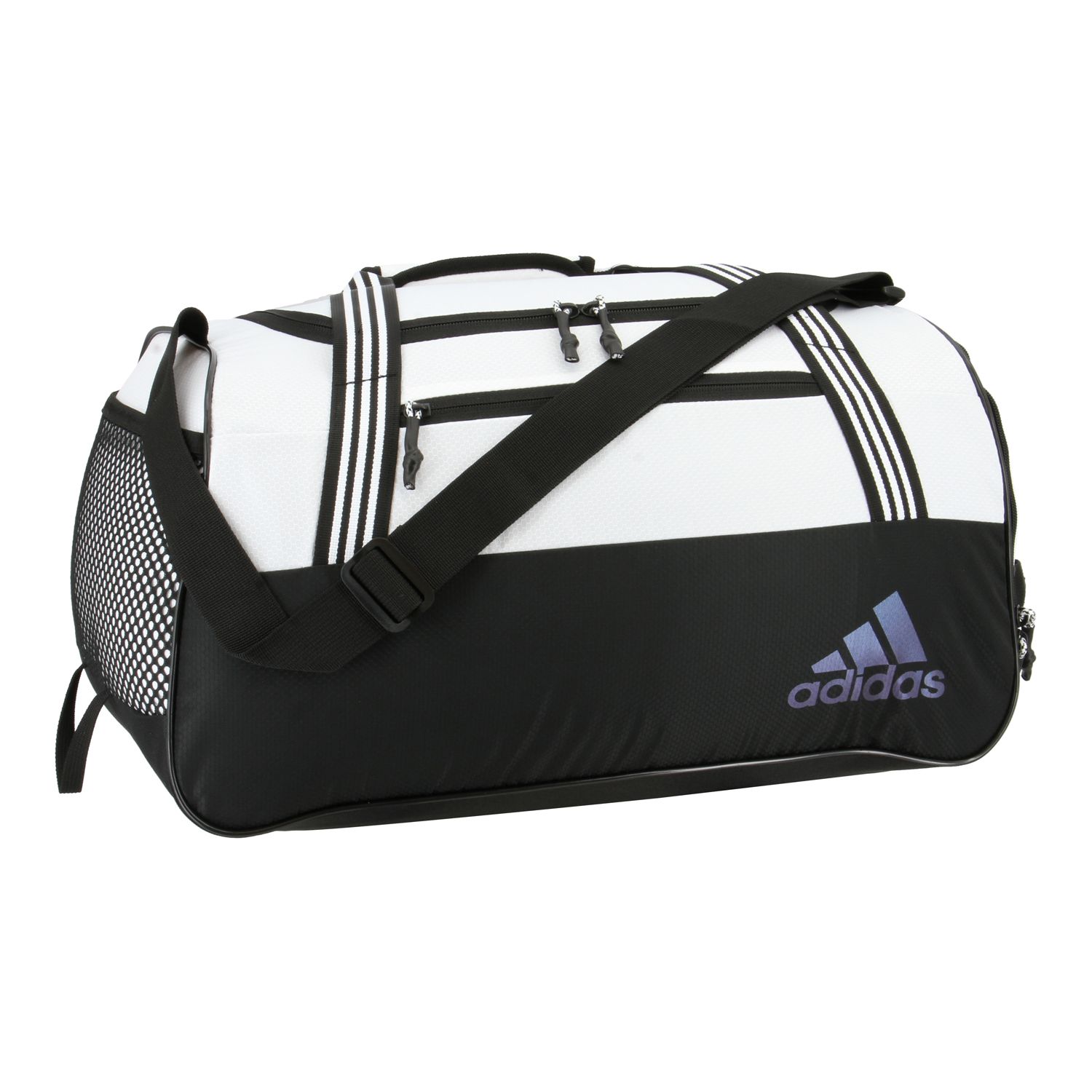 adidas women's squad iii duffel bag