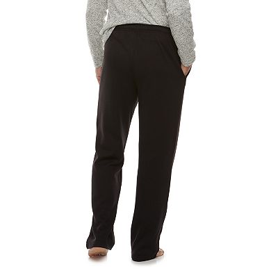 Men's Croft & Barrow® Sweater Fleece Sleep Pants