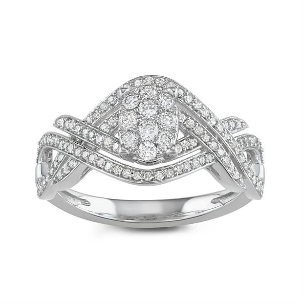 Lovemark rings deals kohls