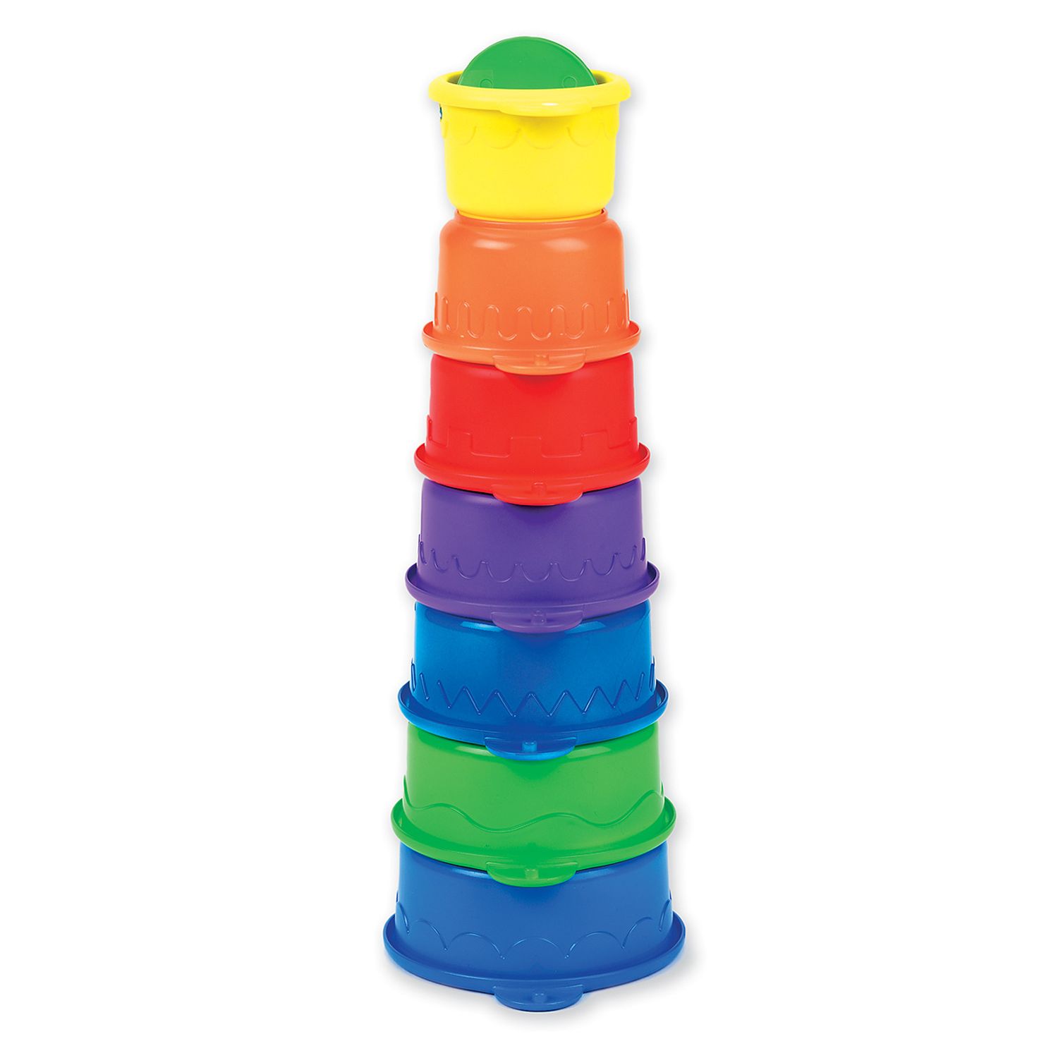 munchkin stacking cups