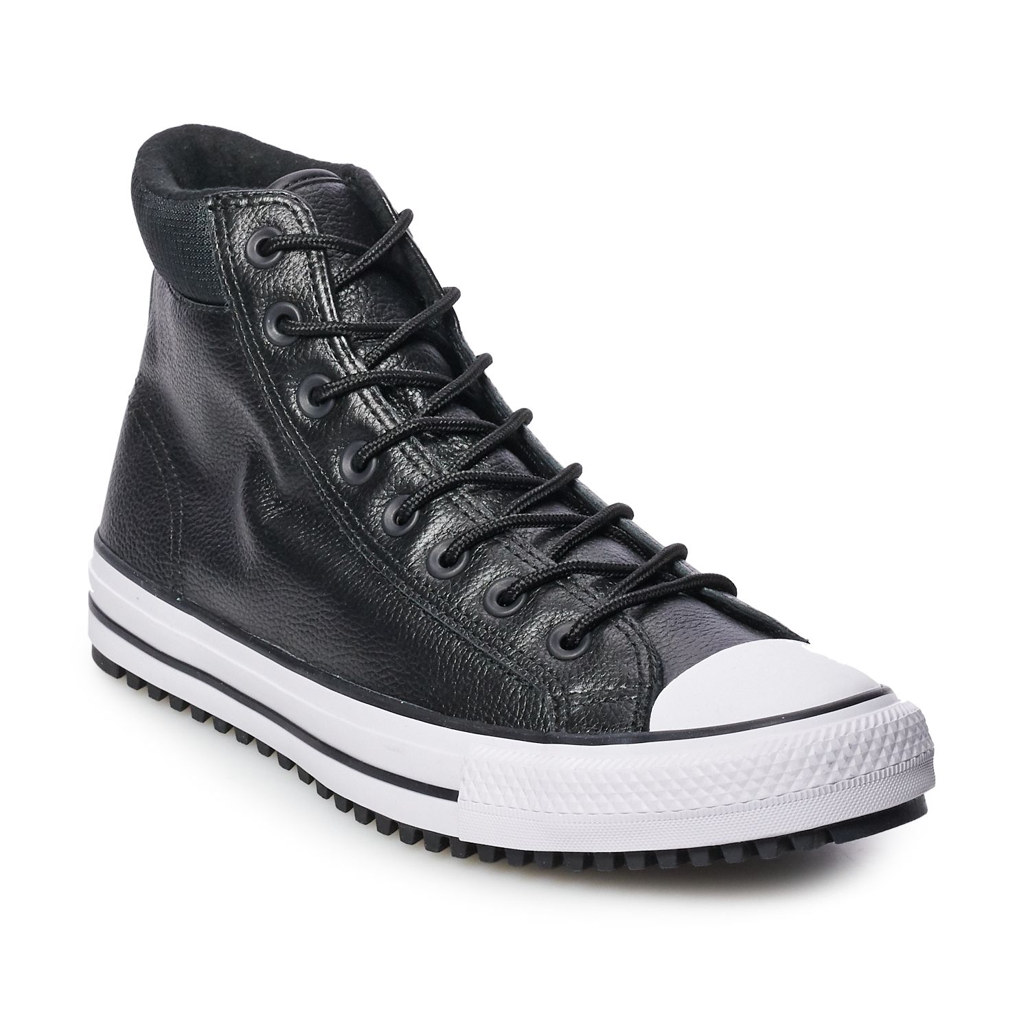 Star PC Boot Mason High Top Shoes