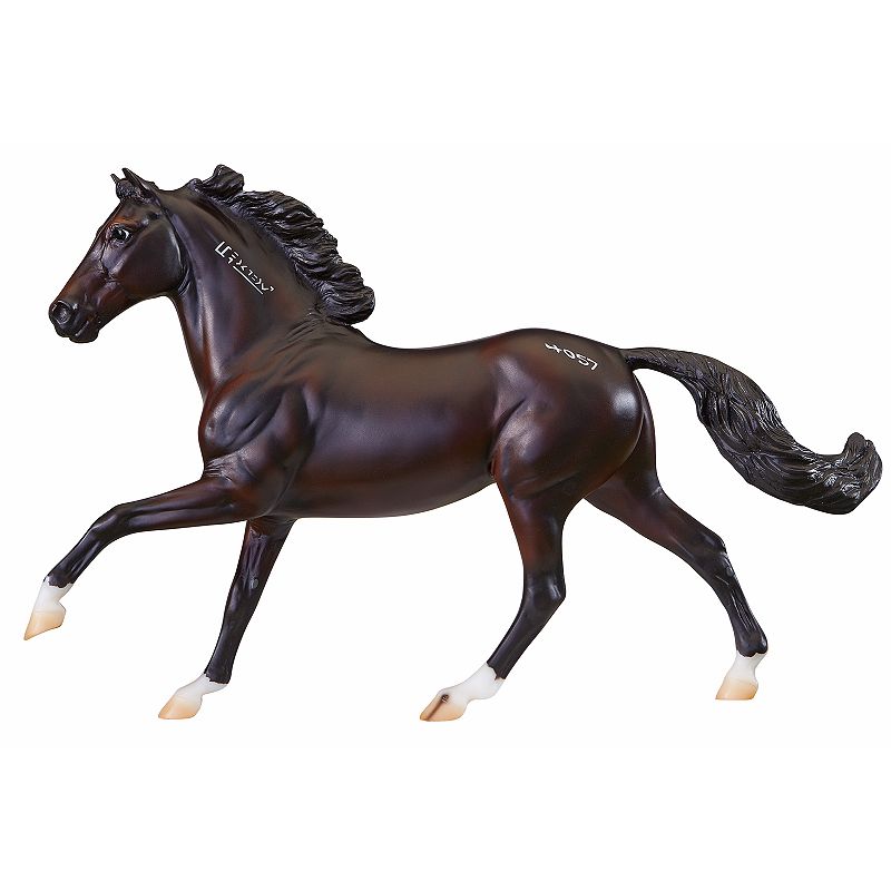 UPC 019756017842 product image for Breyer Traditional Series Mustang Gelding Cobra Model Horse, Multicolor | upcitemdb.com