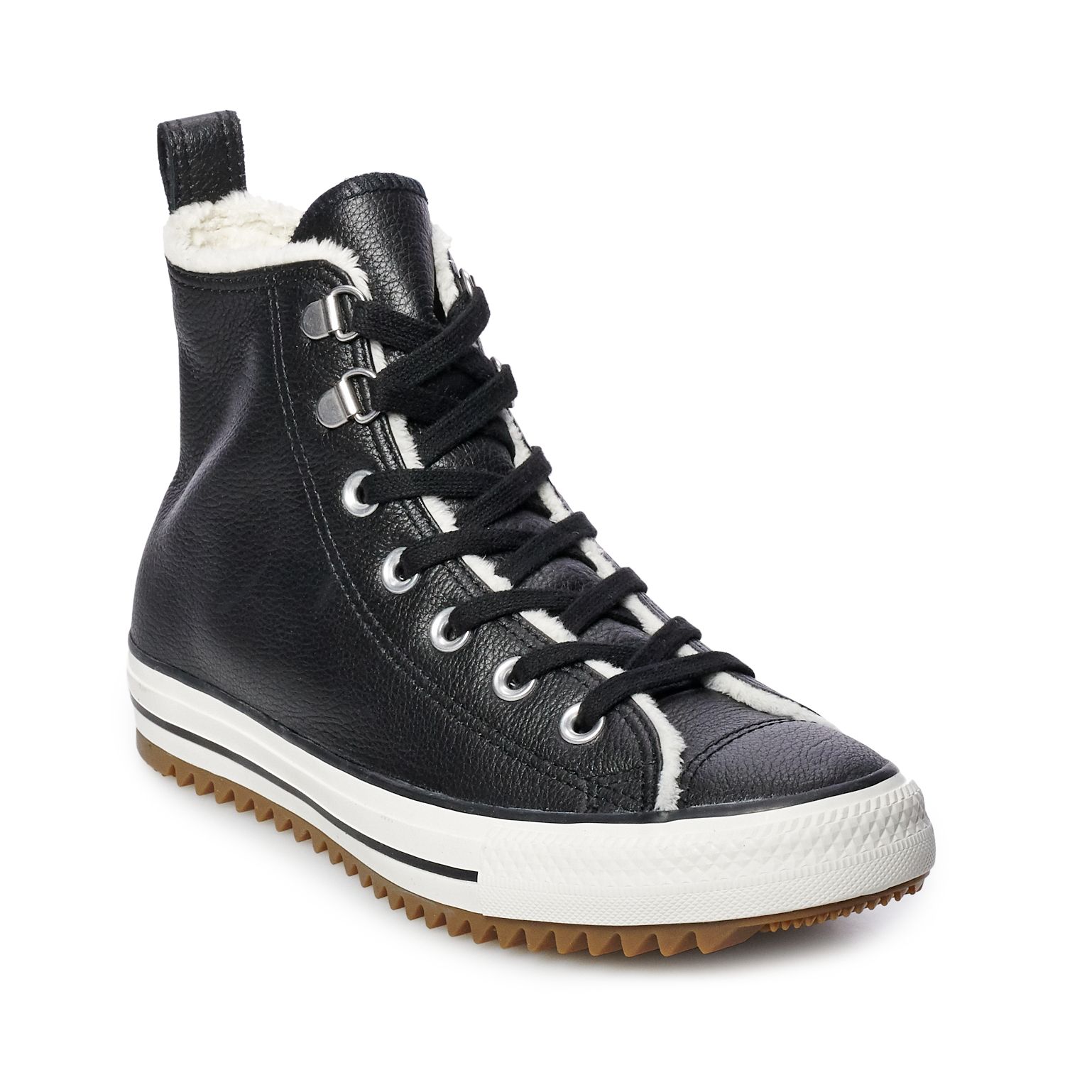 women's converse chuck taylor all star hiker boot high top shoes
