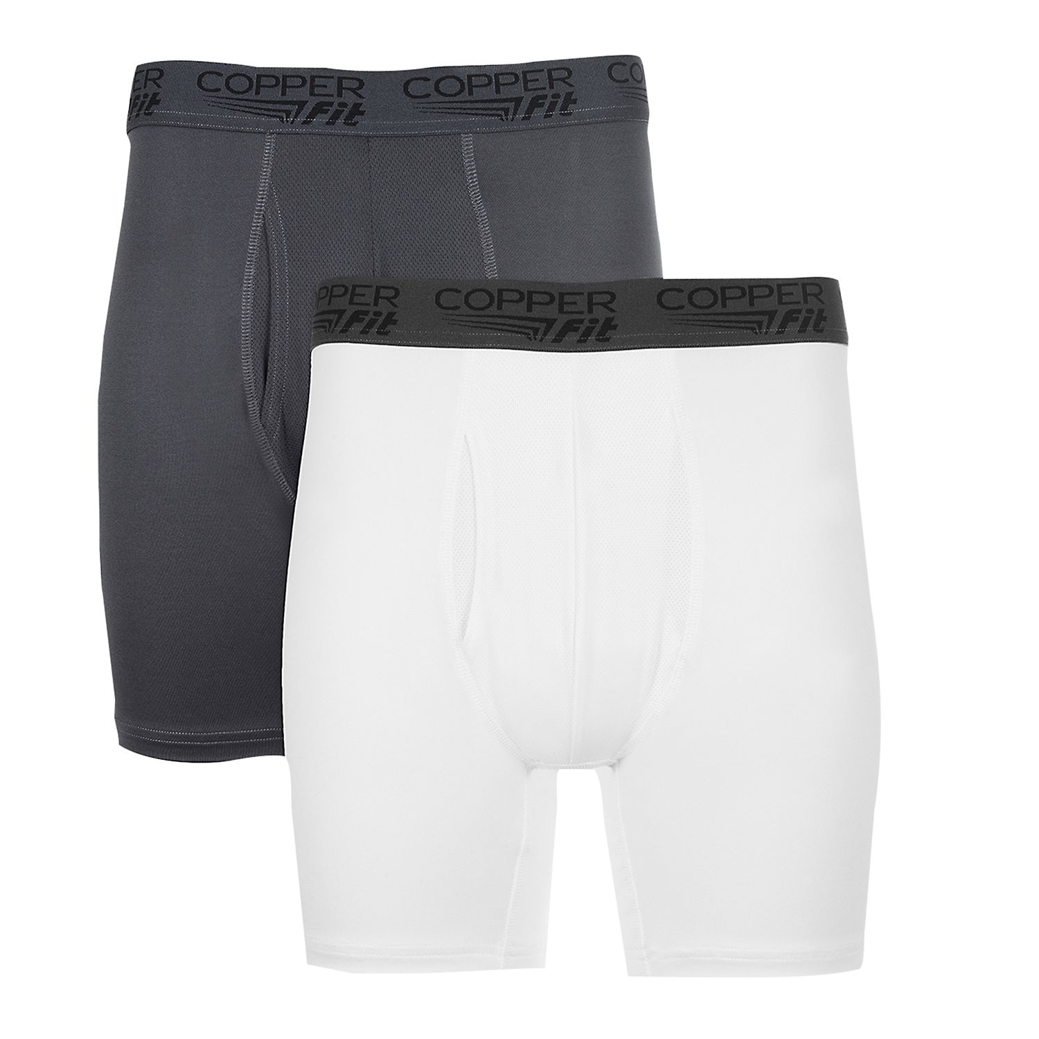 copper fit compression boxer briefs