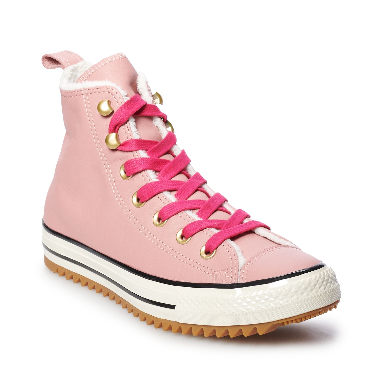 women's converse chuck taylor all star hiker boot high top shoes