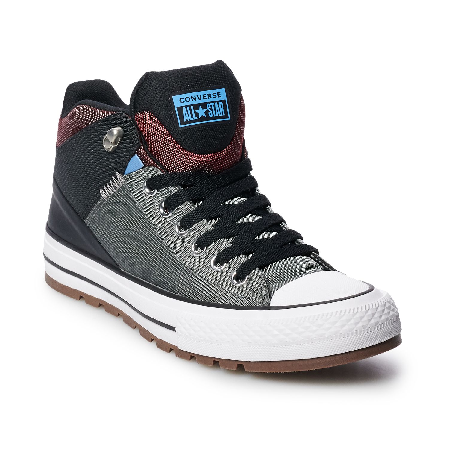 converse chuck taylor sneaker boot