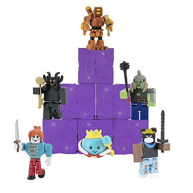 Roblox Mix and Match Mystery Figure Pack