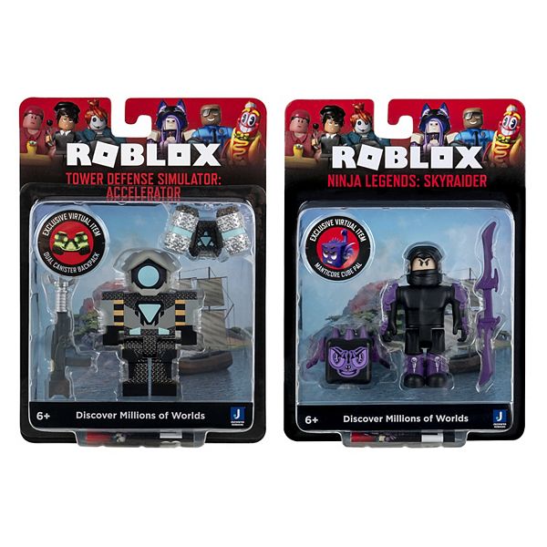 Roblox Character Action Figure