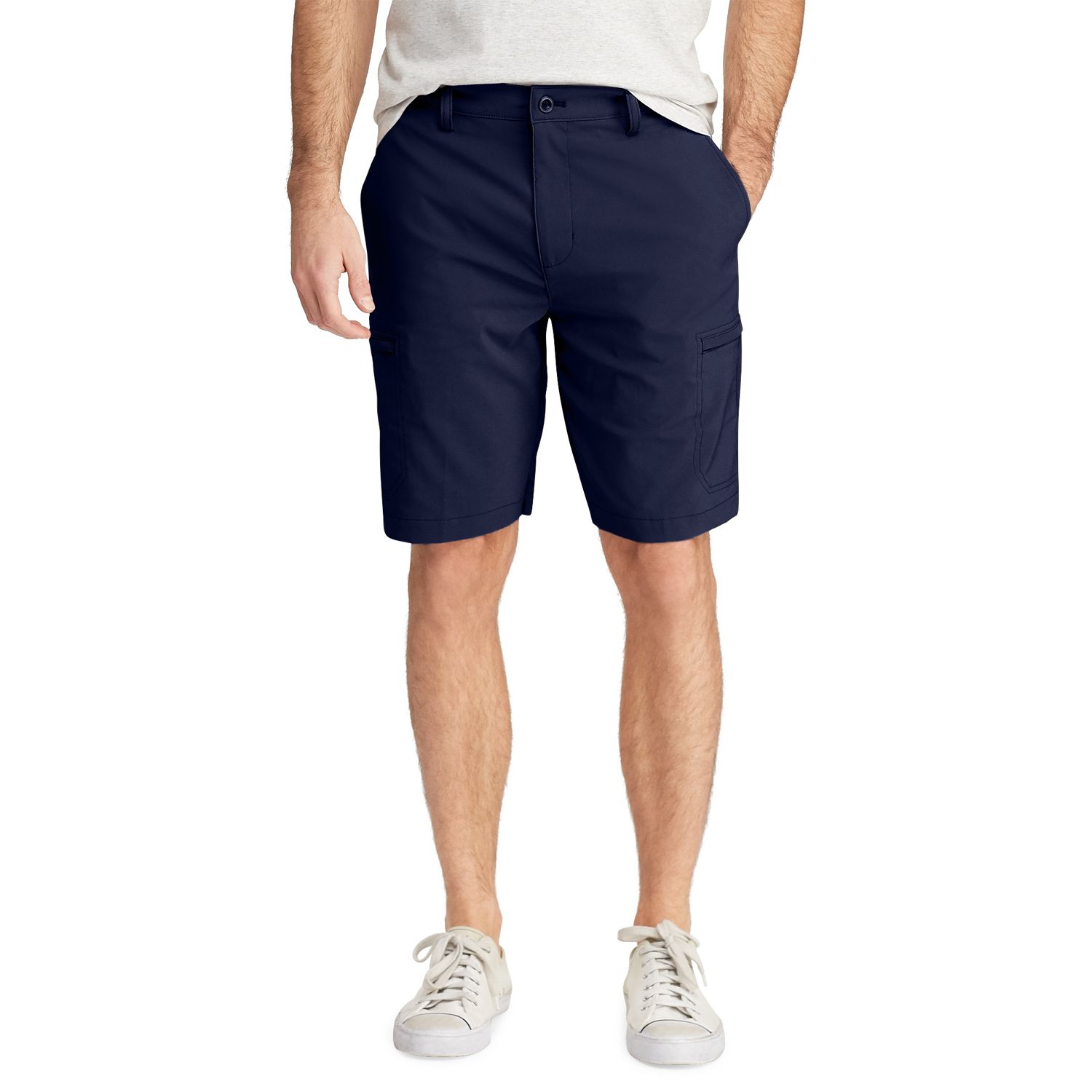 men's chaps performance cargo golf shorts