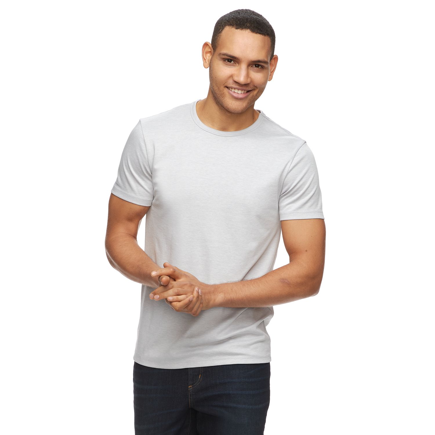 marc anthony slim fit luxury tee