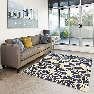 Linon Aspire Impose Rug