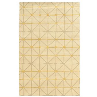 Linon Aspire Pane Rug