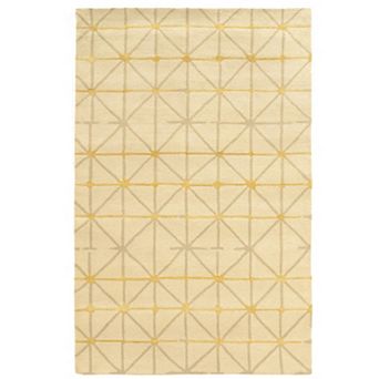Linon Aspire Pane Rug