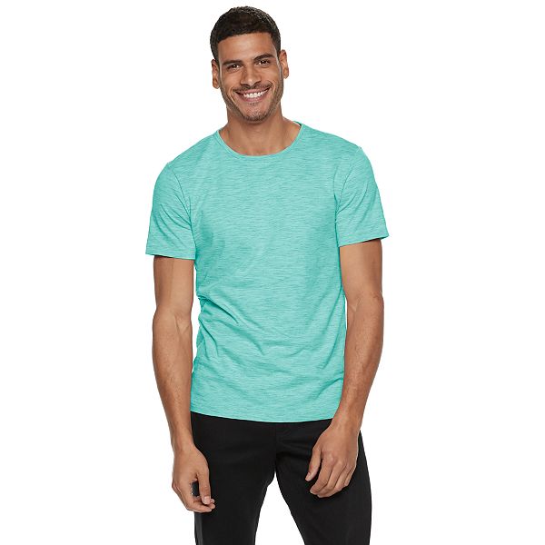 Men's Marc Anthony Short Sleeve Streaky Crew Tee