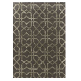 Linon Aspire Geometric Rug