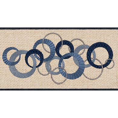 Linum Home Textiles Turkish Cotton Annabelle 3-piece Embellished Towel Set
