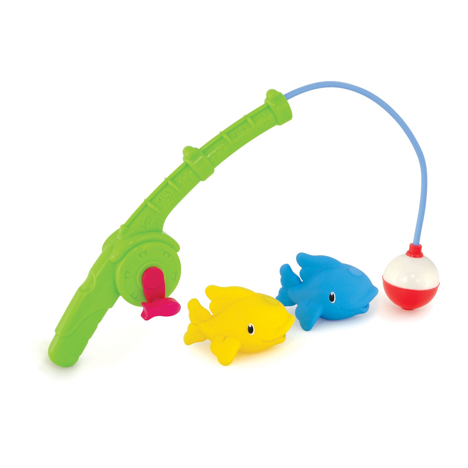 toy fishing pole with magnets
