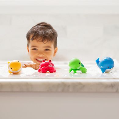 Munchkin Ocean Squirts Bath Toy Set
