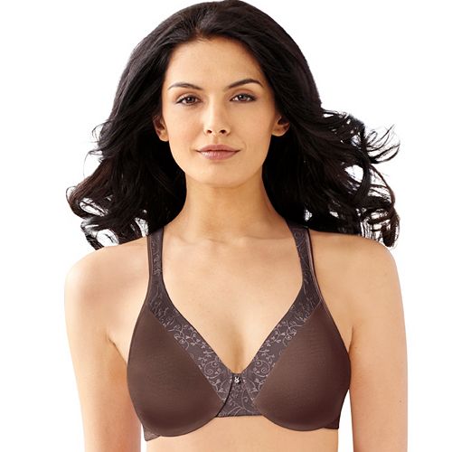 Bali Bra Cool Conceal FullFigure Minimizer Bra 0002