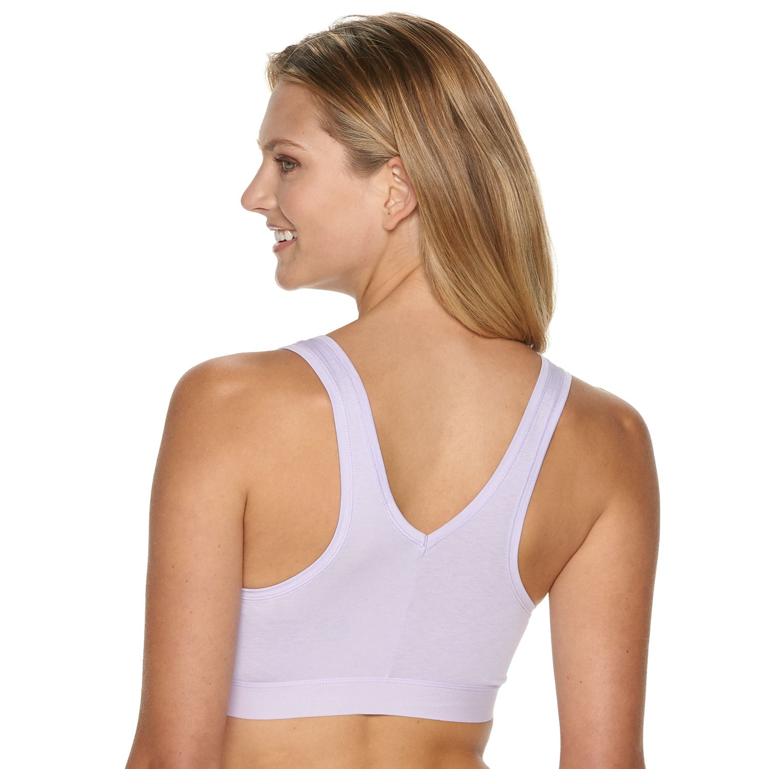 fruit of the loom ultra flex sports bra