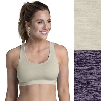 Women's Fruit of the Loom® Ultra Flex 2-pack Bralette 2DDFBRA