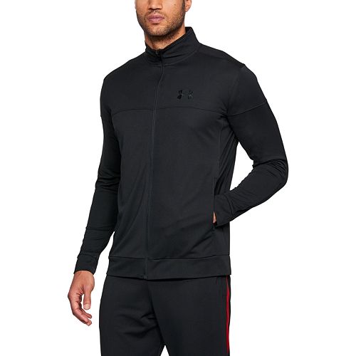 Men's Under Armour Sportstyle Pique Jacket