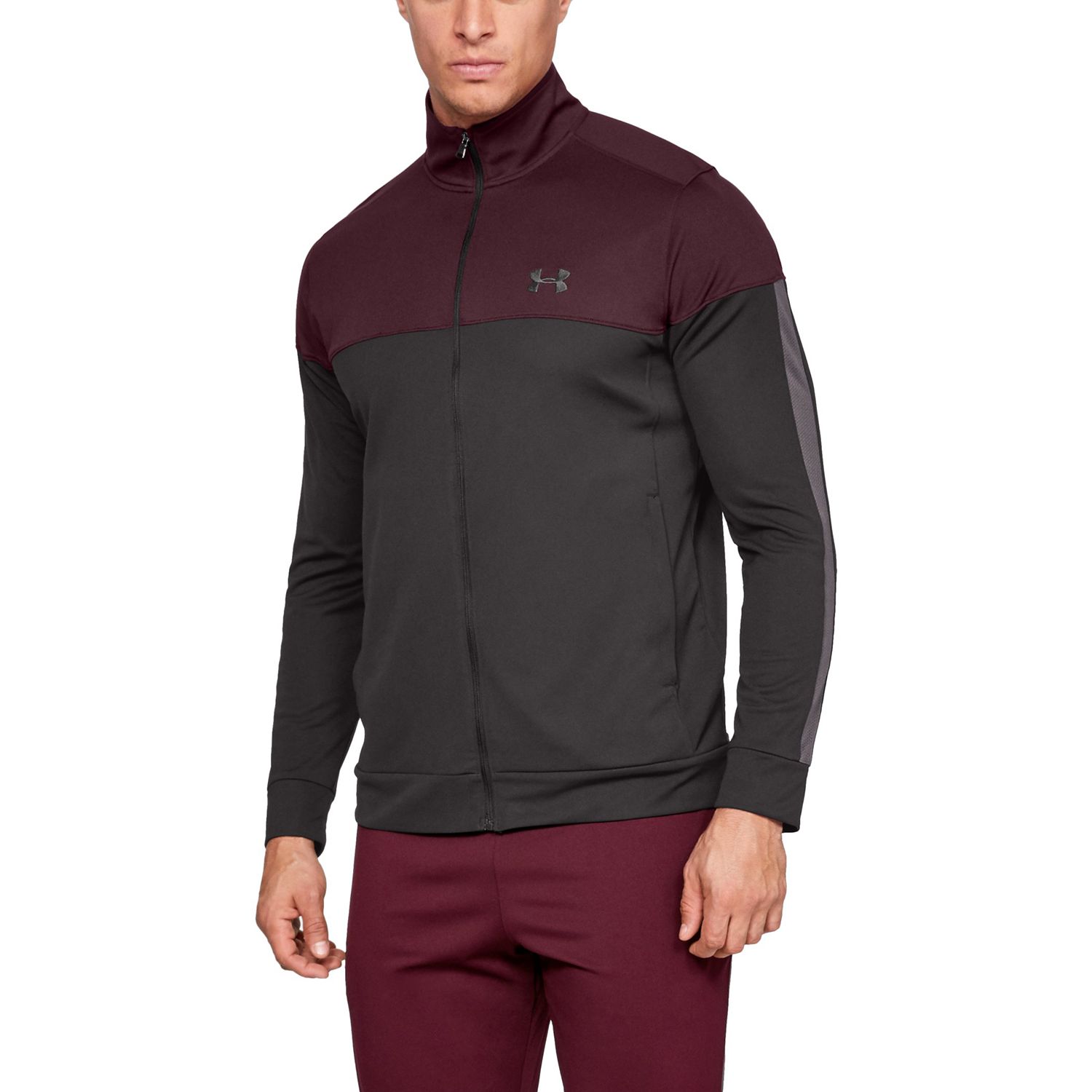 under armour pique jacket