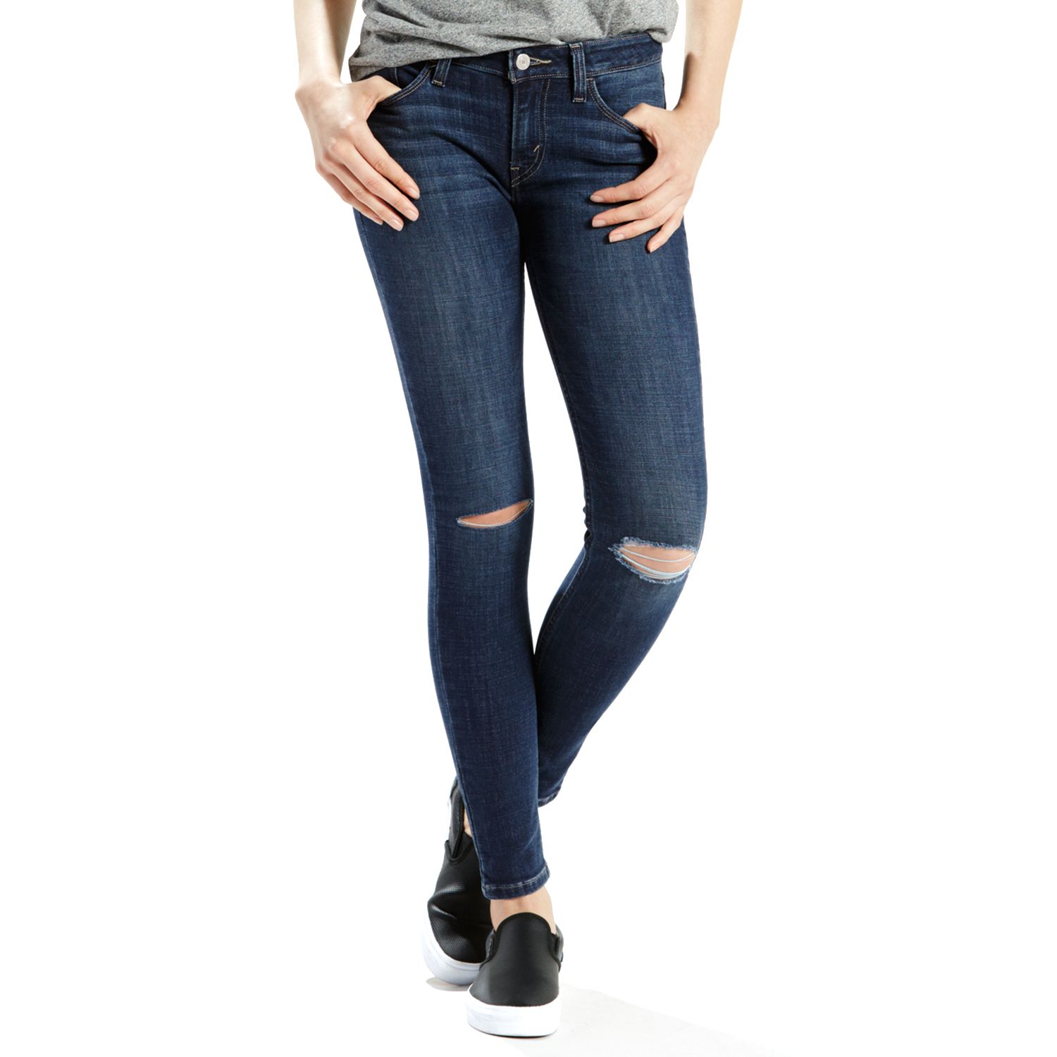 levi's 535 super skinny