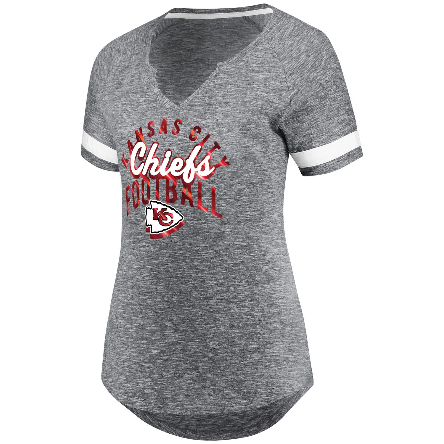 kansas city chiefs shirt womens