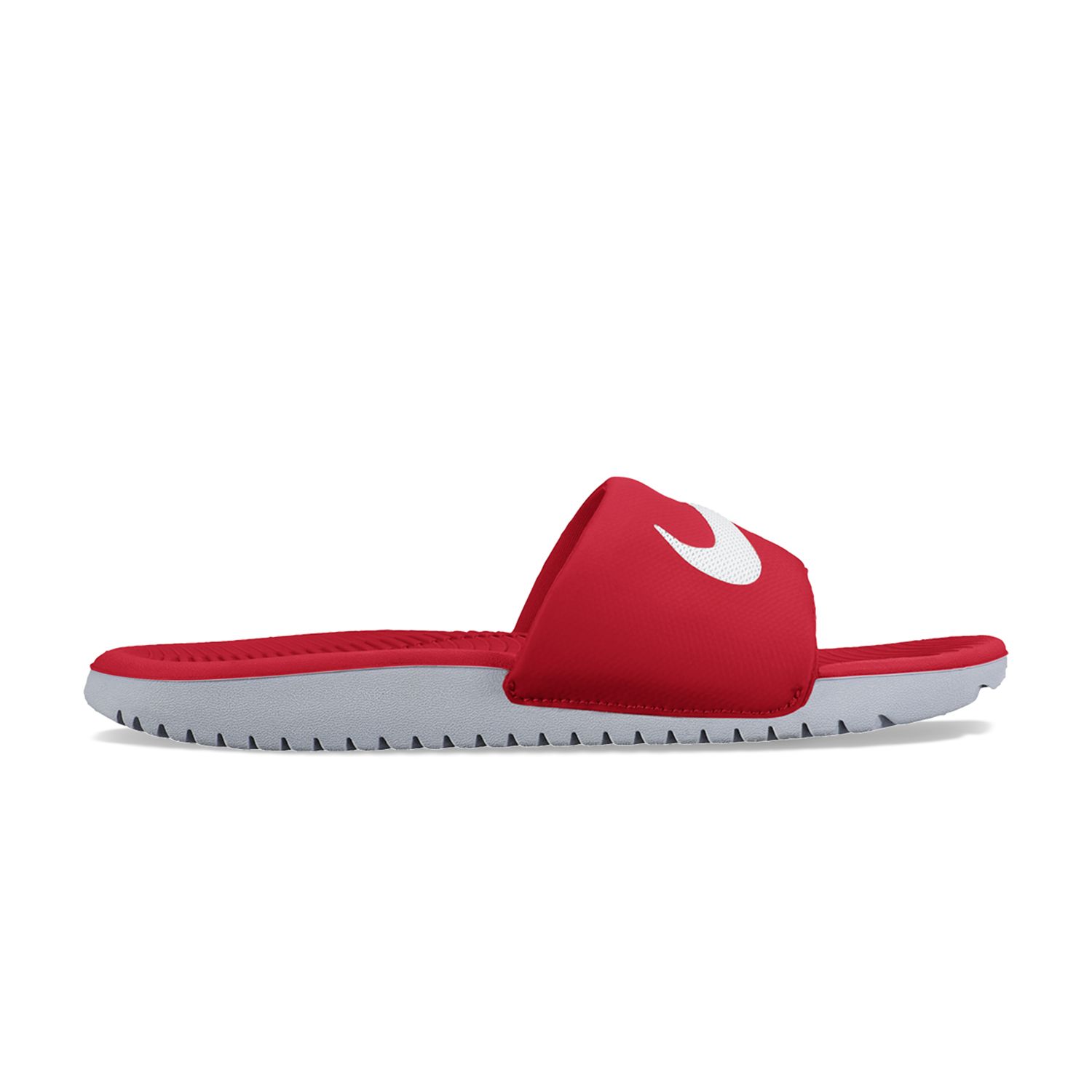 nike slides for little girls